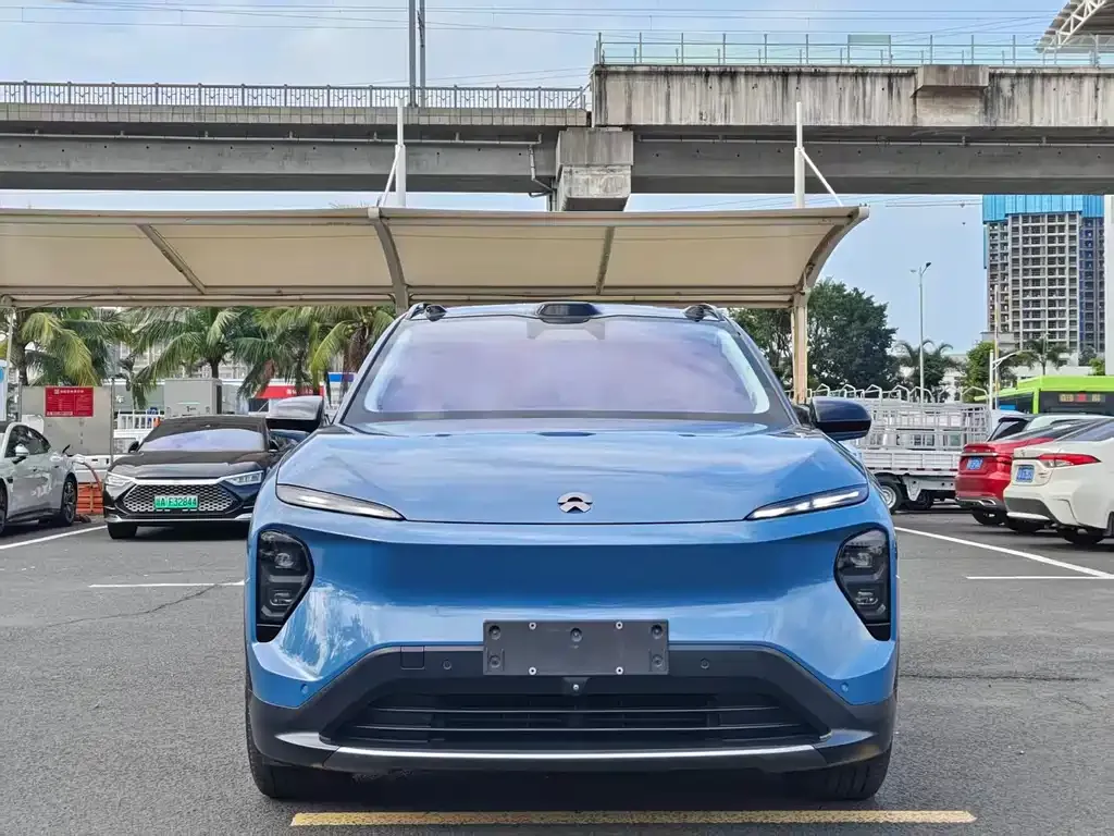 NIO ES7 2023 из CN, фото 9