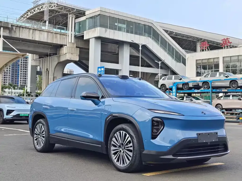 NIO ES7 2023 из CN, фото 4