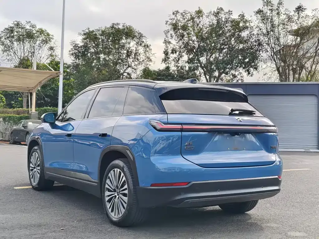 NIO ES7 2023 из CN, фото 10