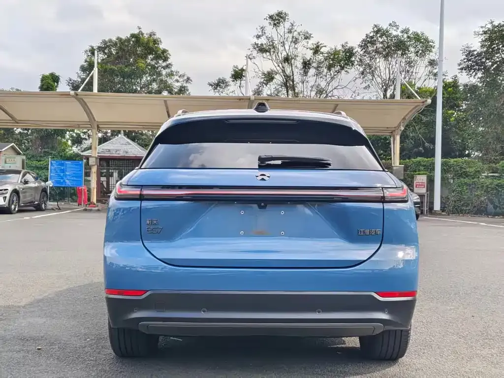 NIO ES7 2023 из CN, фото 7