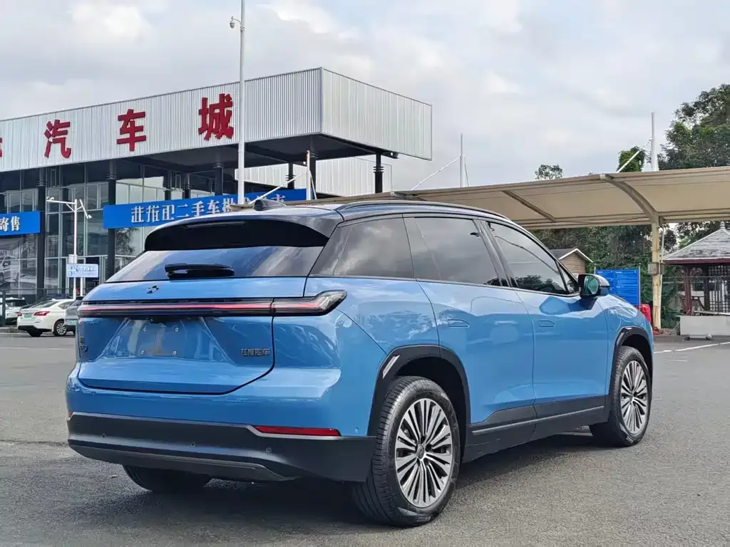NIO ES7 2023 из CN, фото 8