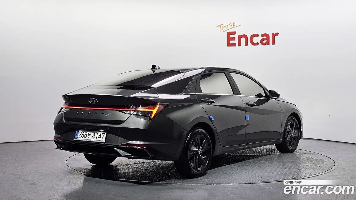 Hyundai AVANTE — фото 2