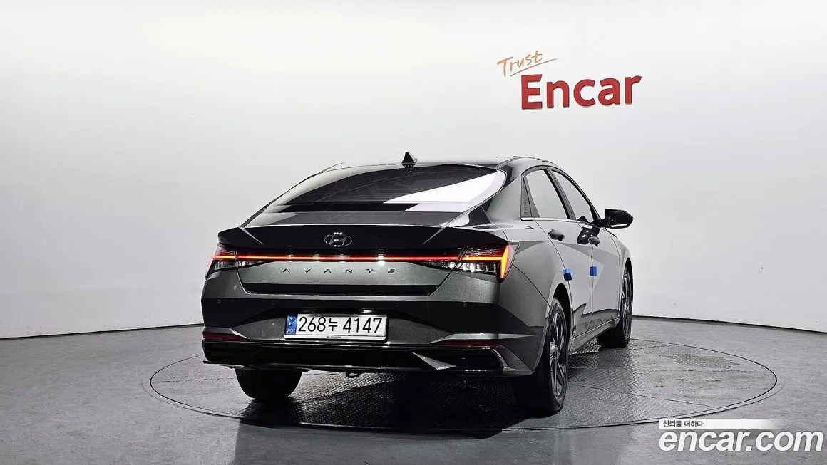 Hyundai AVANTE — фото 3