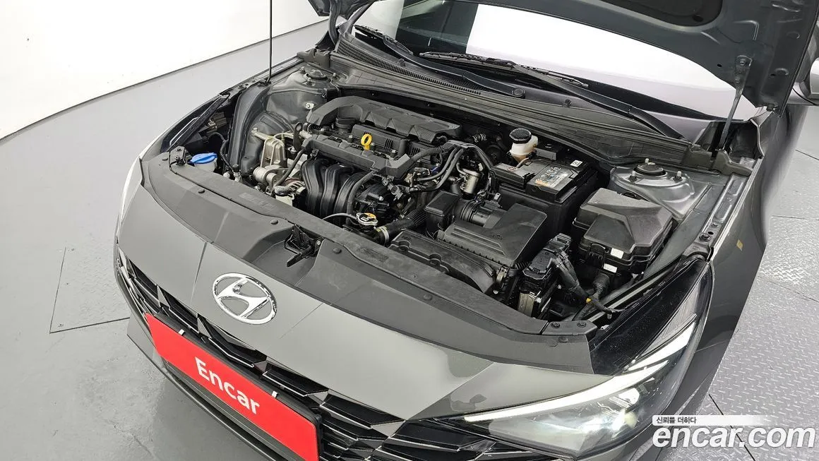 Hyundai AVANTE — фото 9