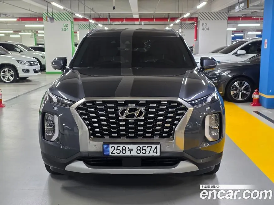 Hyundai Palisade — фото 3