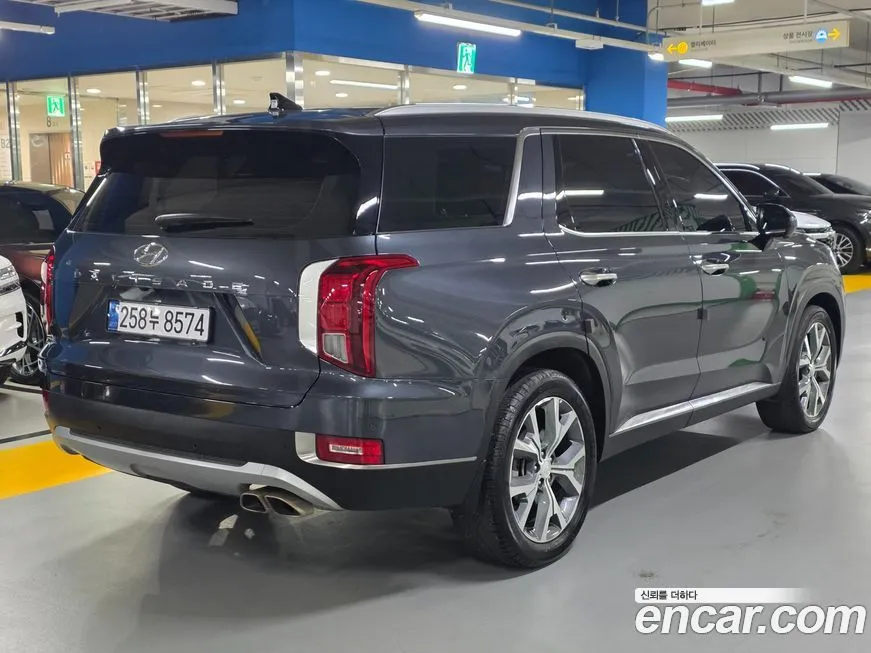 Hyundai Palisade — фото 2