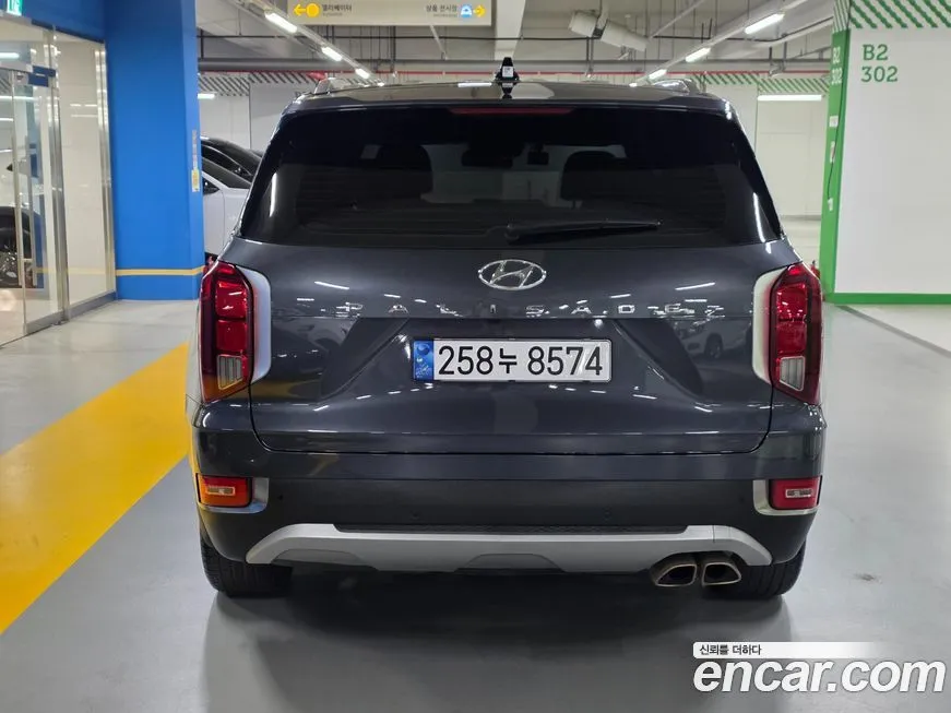 Hyundai Palisade — фото 9