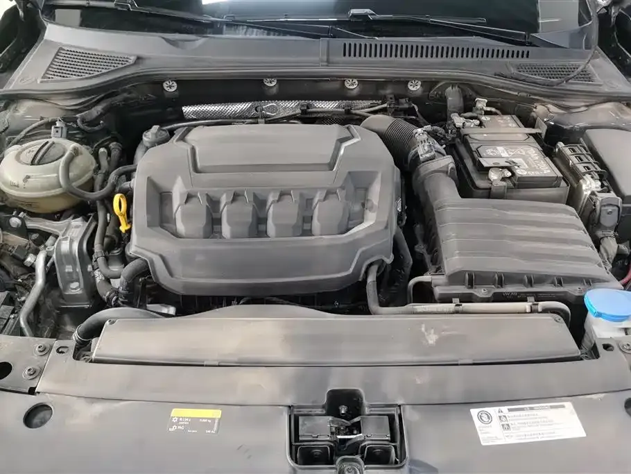 Volkswagen Passat — фото 4