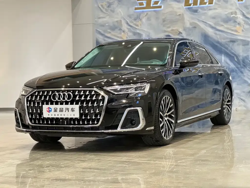Audi A8 2024 из CN, фото 1