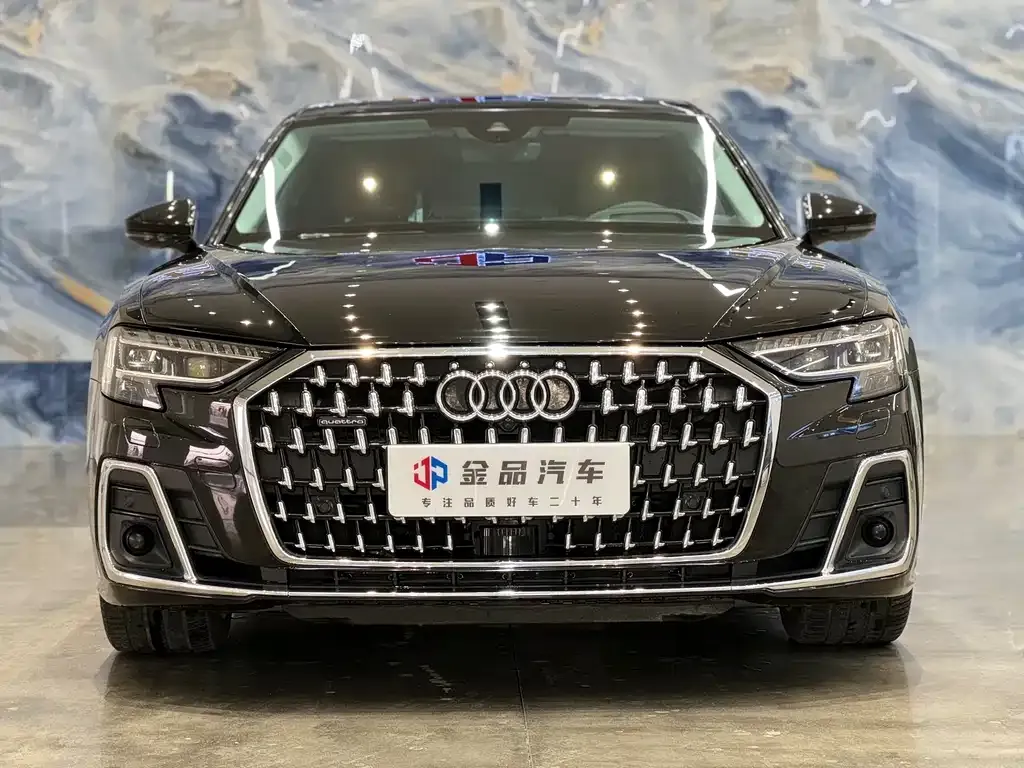 Audi A8 2024 из CN, фото 7