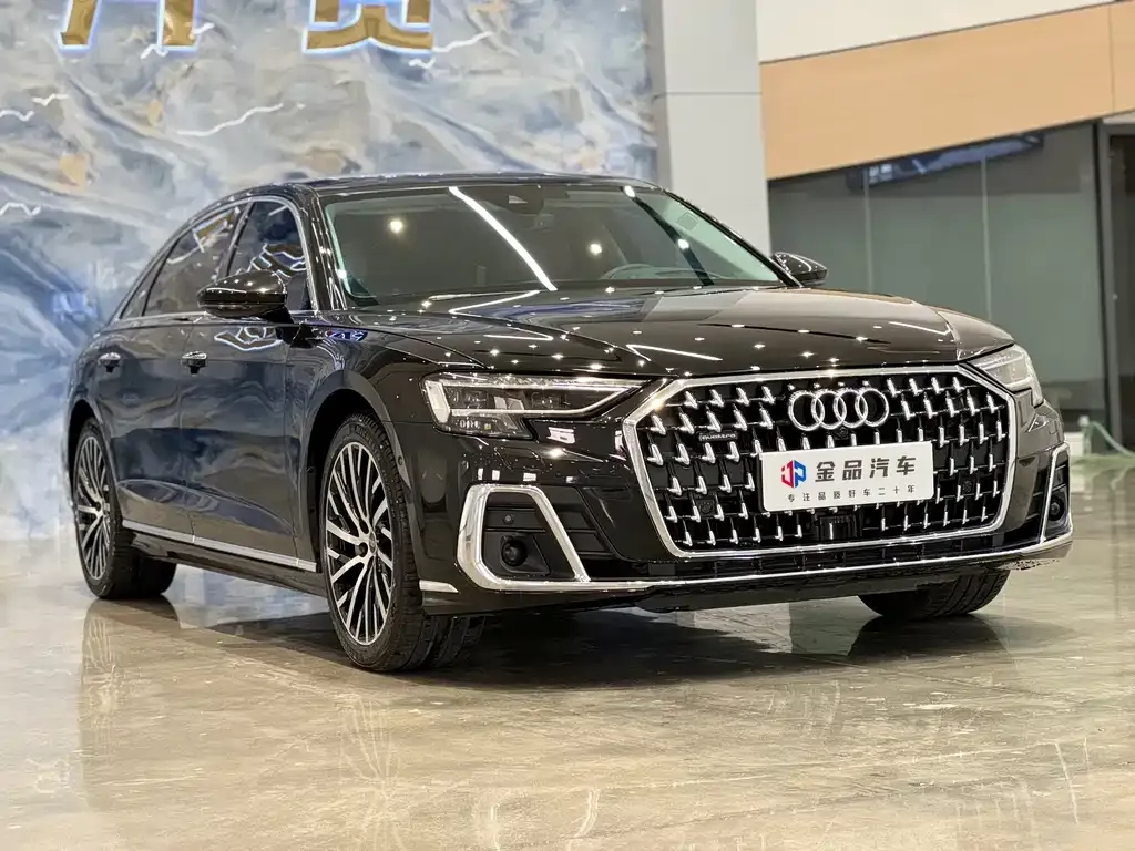 Audi A8 2024 из CN, фото 10