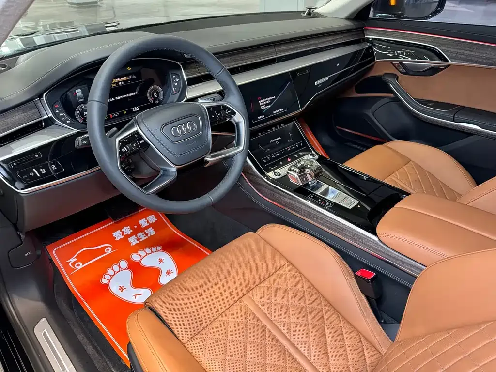 Audi A8 2024 из CN, фото 3