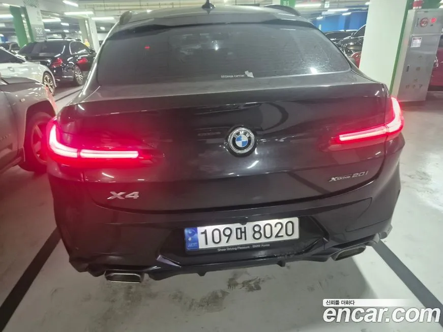 BMW X4 — фото 2