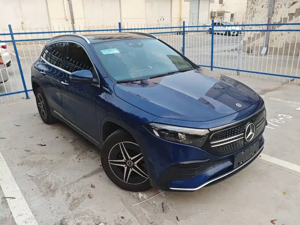 Mercedes-Benz EQA