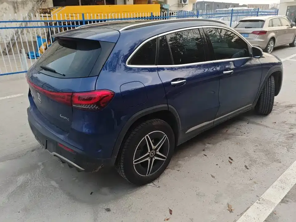 Mercedes-Benz EQA 2022 из CN, фото 2