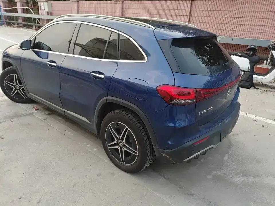 Mercedes-Benz EQA 2022 из CN, фото 5