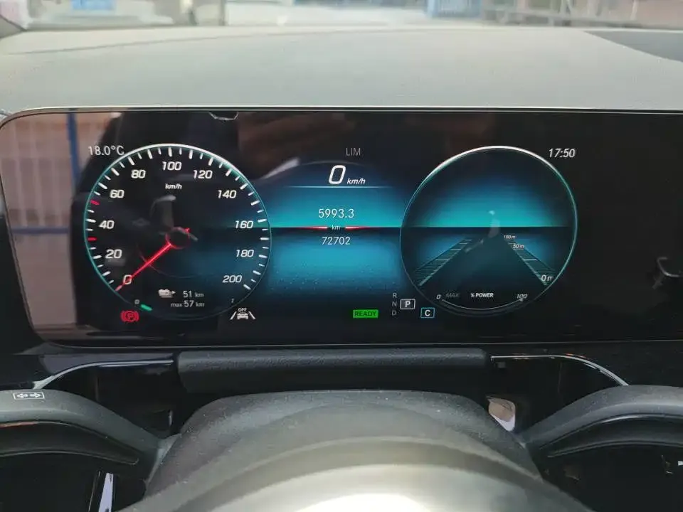 Mercedes-Benz EQA 2022 из CN, фото 4