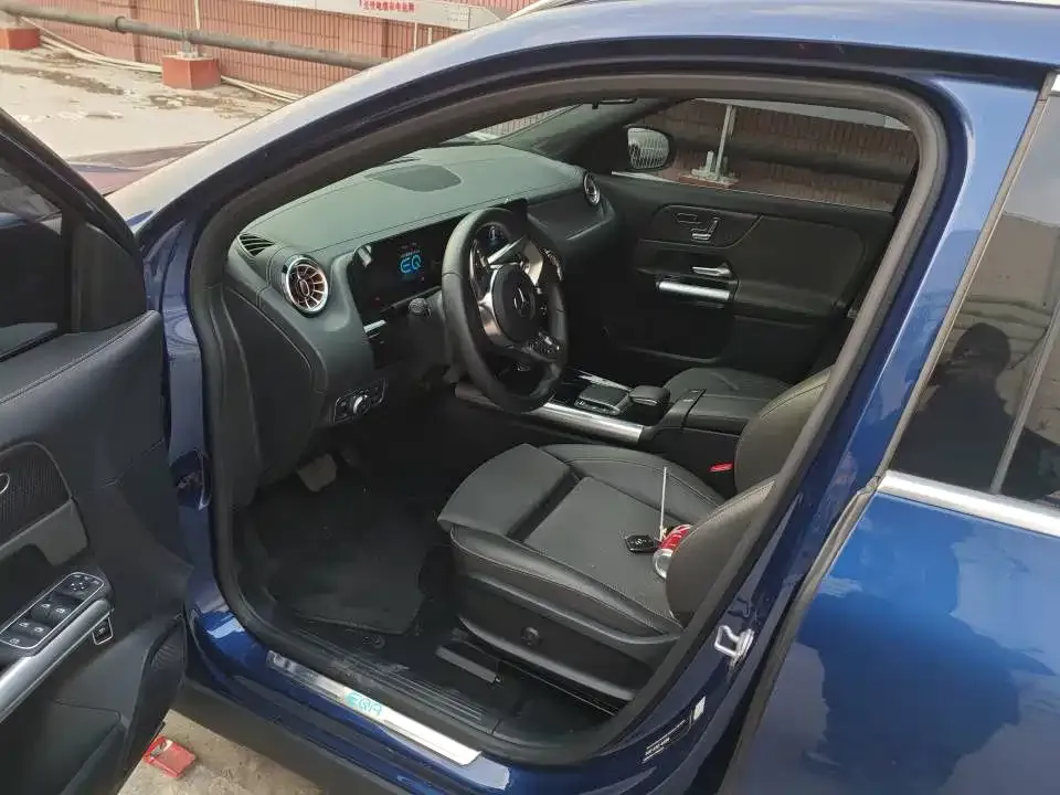 Mercedes-Benz EQA 2022 из CN, фото 6