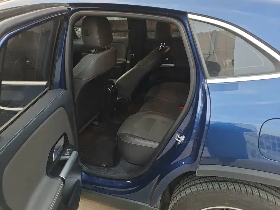 Mercedes-Benz EQA 2022 из CN, фото 3