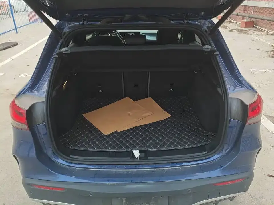 Mercedes-Benz EQA 2022 из CN, фото 9