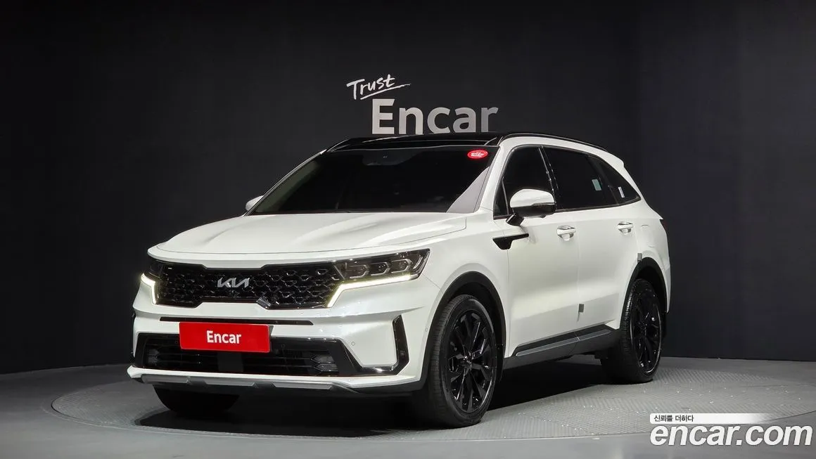 Kia Sorento — фото 1