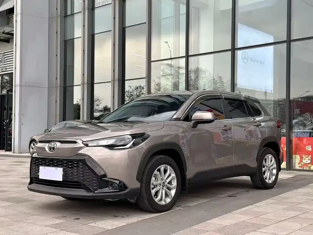 Toyota Frontlander 2025 из CN, фото 1