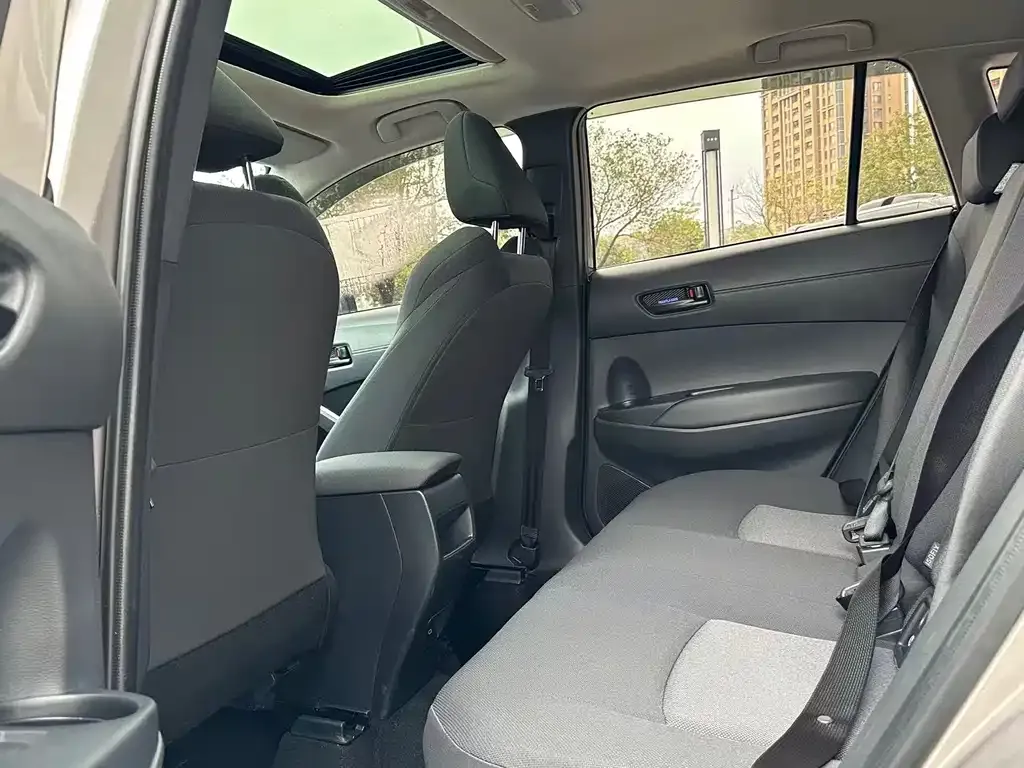 Toyota Frontlander 2025 из CN, фото 10