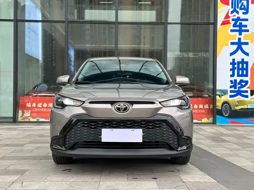 Toyota Frontlander 2025 из CN, фото 2