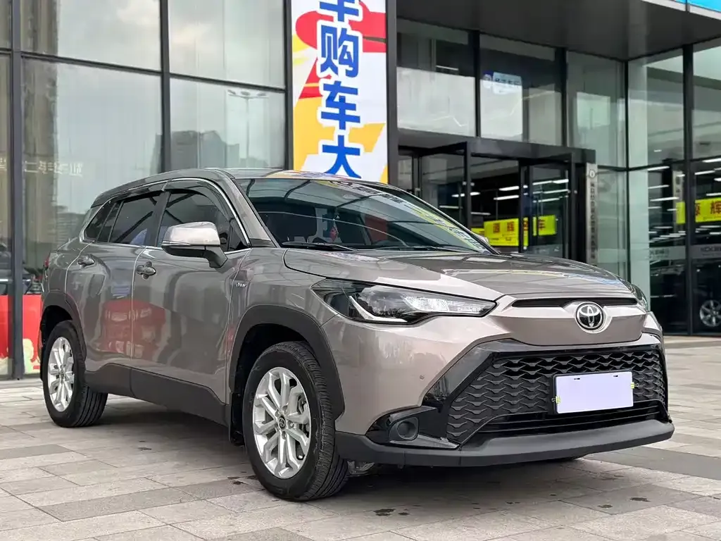 Toyota Frontlander 2025 из CN, фото 4