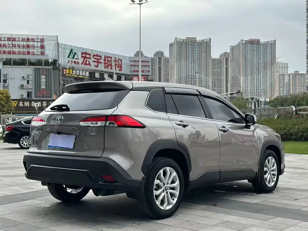 Toyota Frontlander 2025 из CN, фото 7