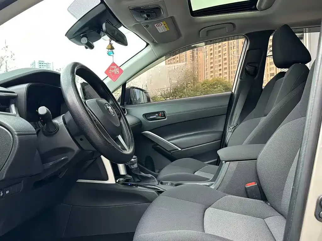 Toyota Frontlander 2025 из CN, фото 9