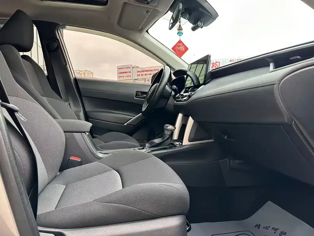 Toyota Frontlander 2025 из CN, фото 5