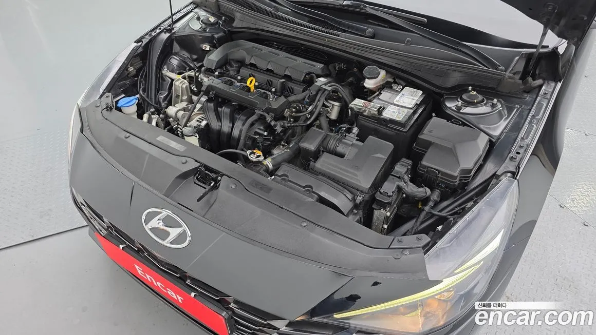 Hyundai AVANTE — фото 6