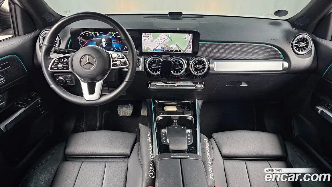 Mercedes-Benz GLB-Class — фото 6