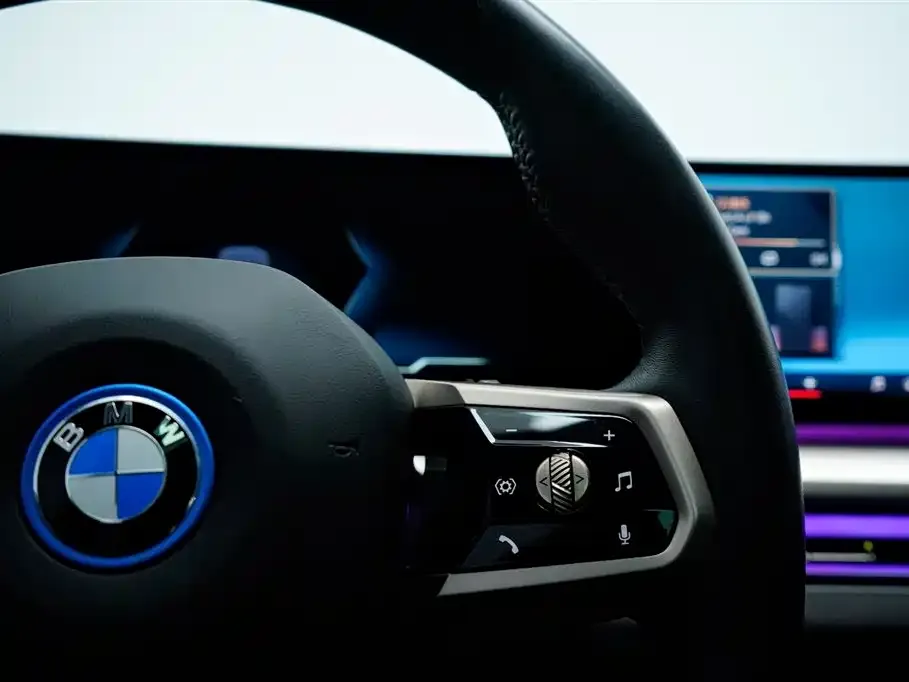 BMW i5 2024 из CN, фото 3