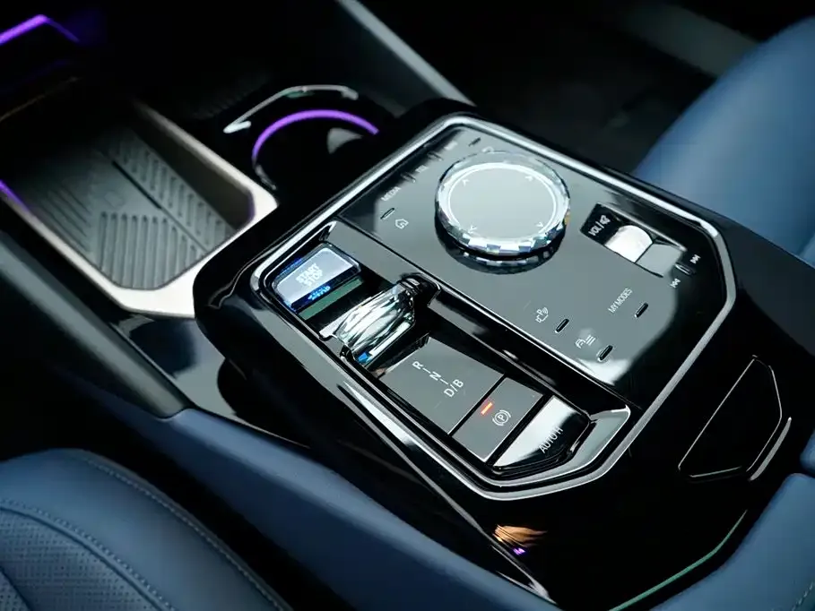 BMW i5 2024 из CN, фото 2
