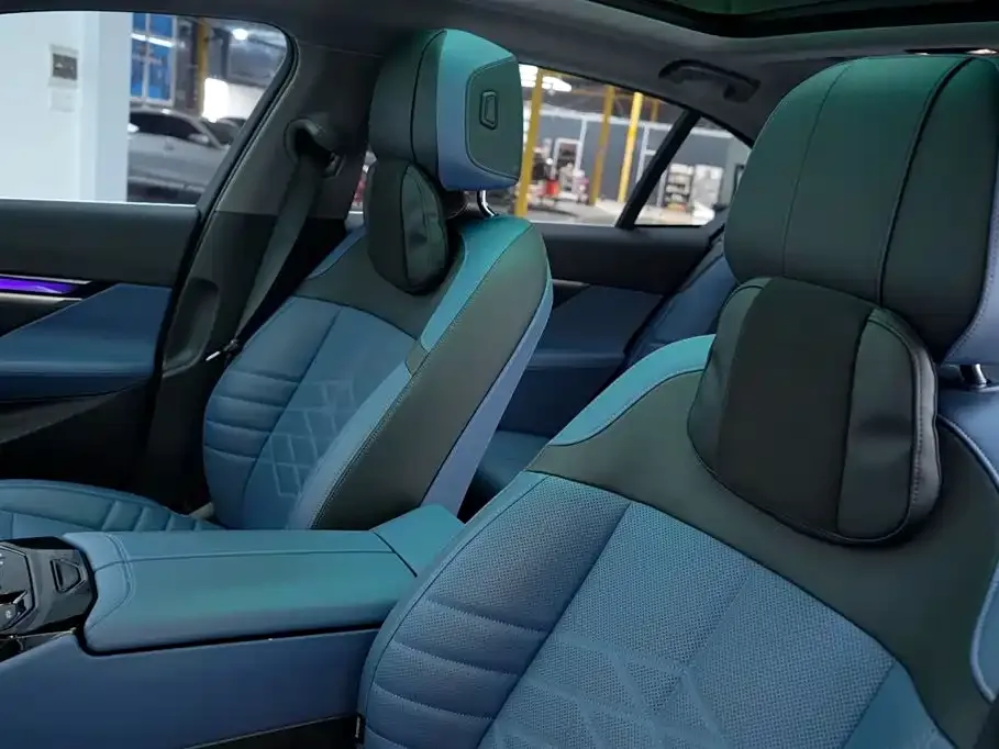 BMW i5 2024 из CN, фото 5