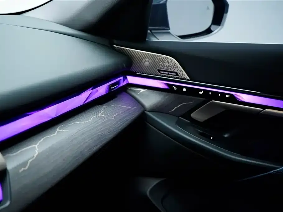 BMW i5 2024 из CN, фото 9
