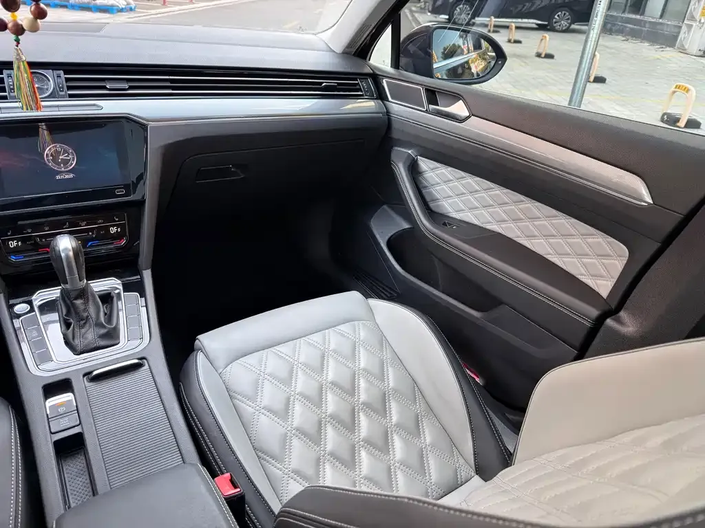 Volkswagen Magotan 2021 из CN, фото 10