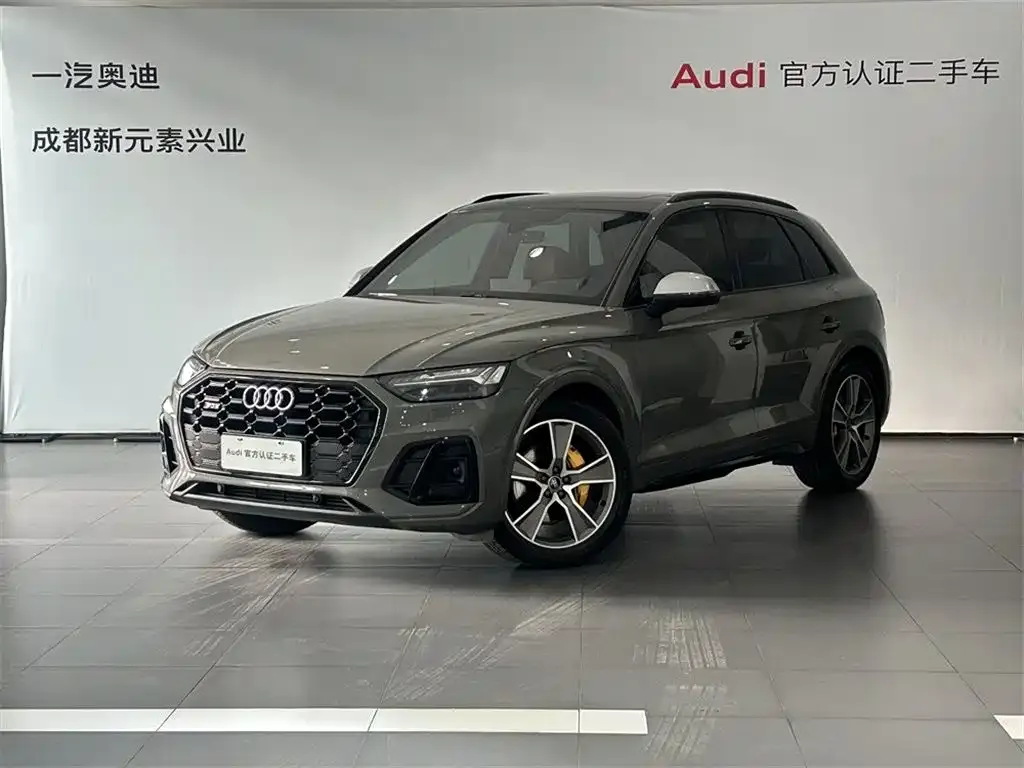 Audi SQ5 — фото 1