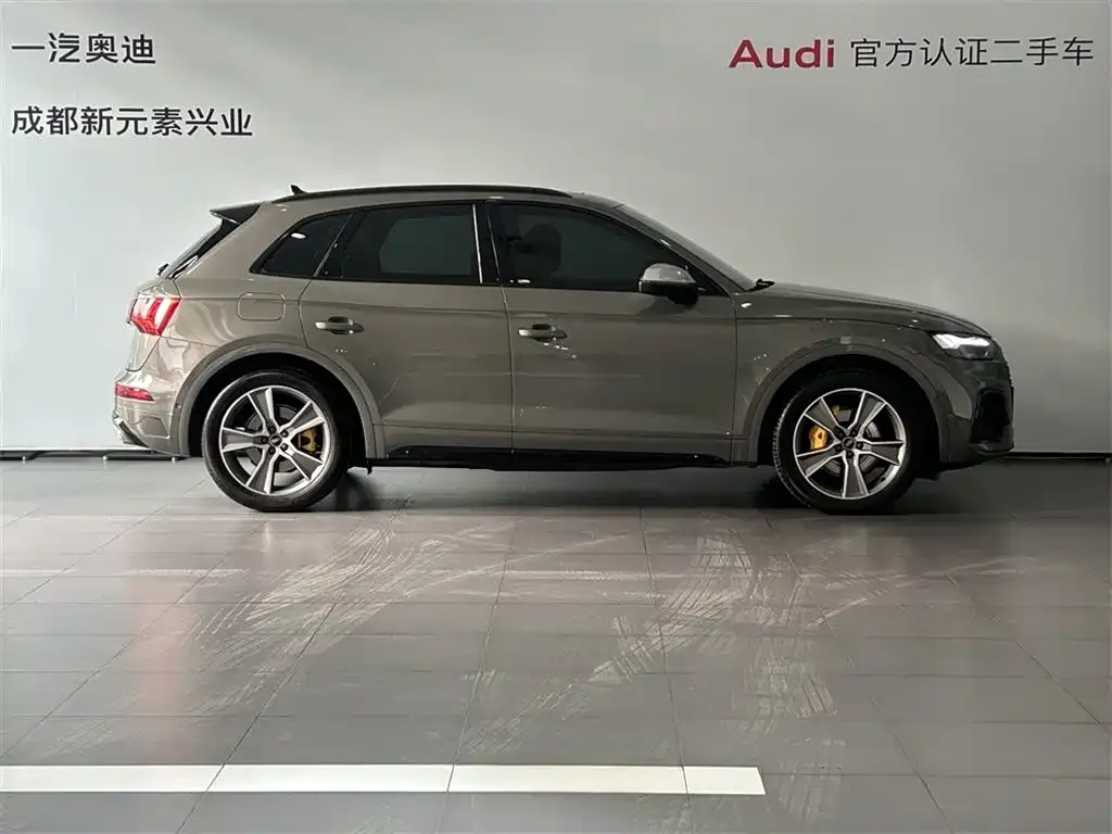 Audi SQ5 — фото 5
