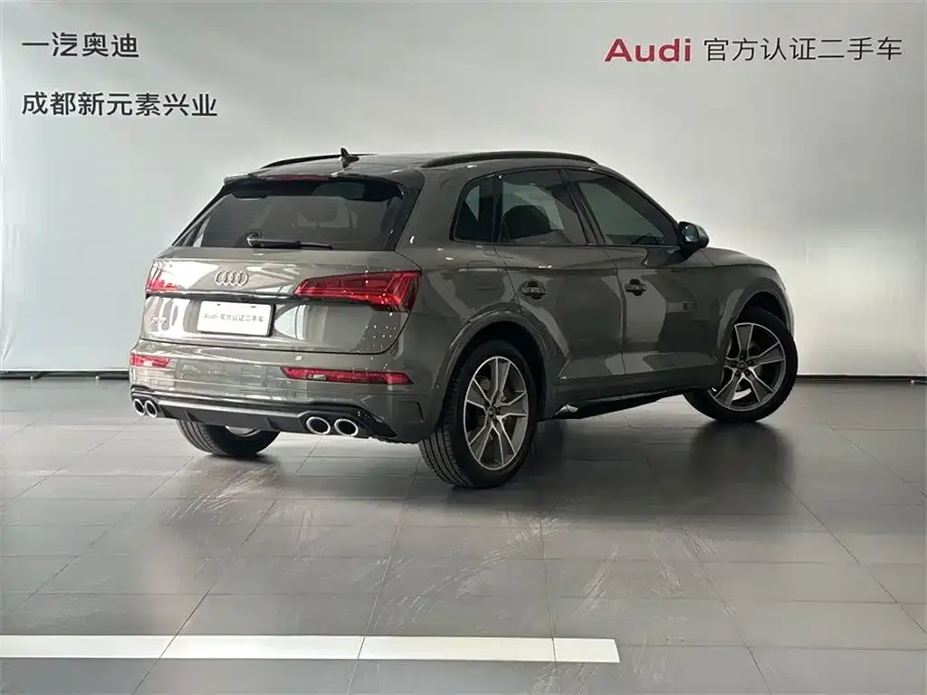 Audi SQ5 — фото 2