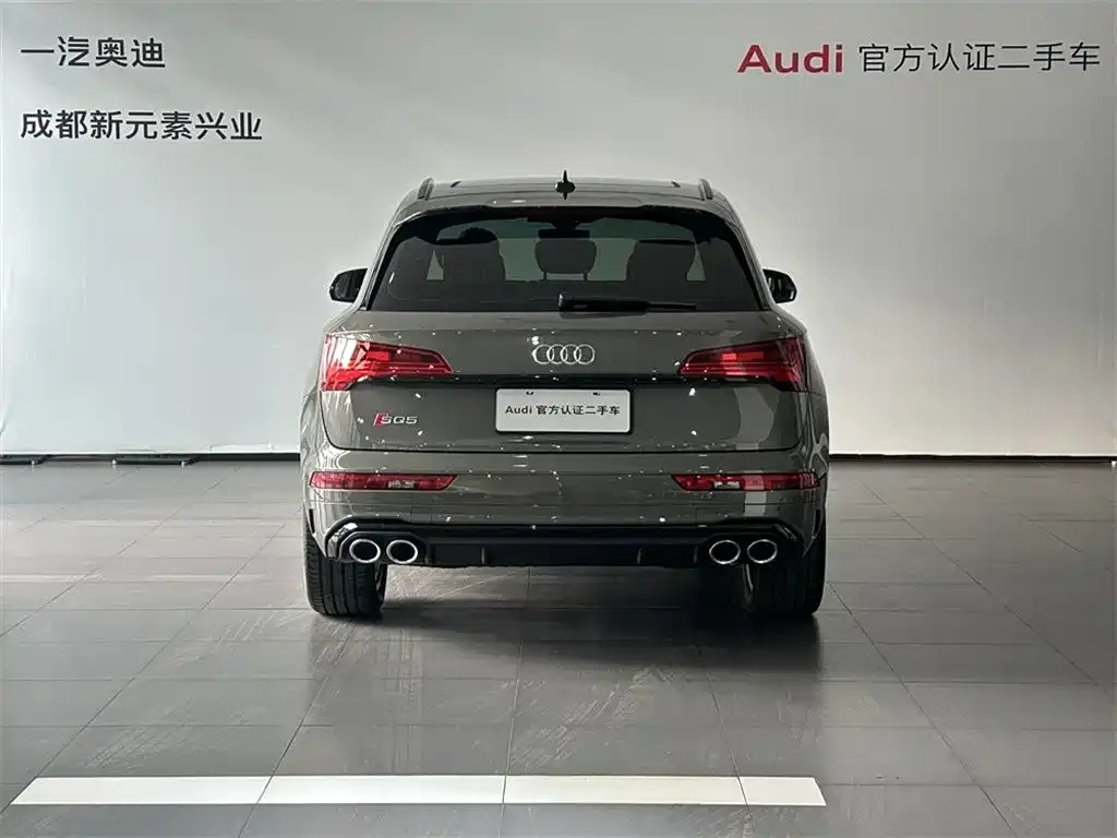 Audi SQ5 — фото 4