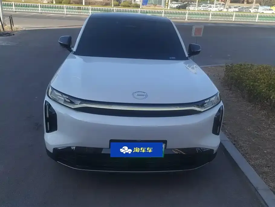 GAC Motor Trumpchi S7 — фото 2