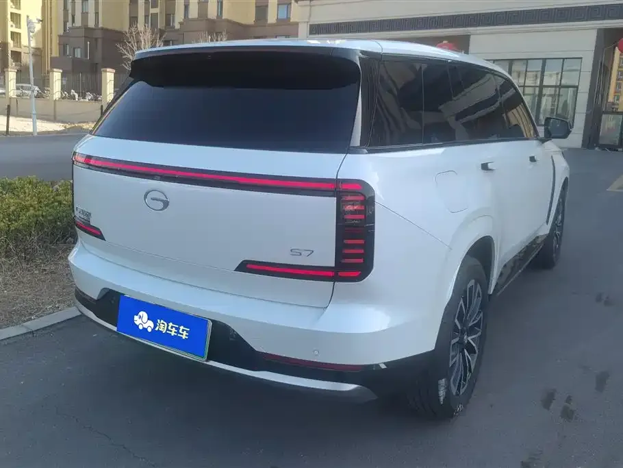 GAC Motor Trumpchi S7 — фото 3