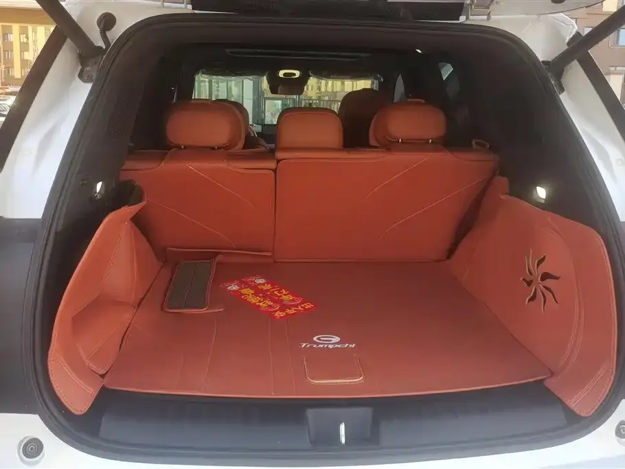 GAC Motor Trumpchi S7 — фото 4