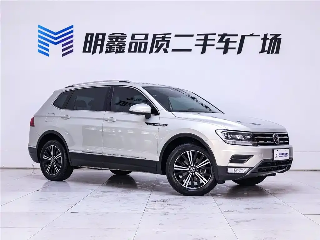 Volkswagen Tiguan L 2021 из CN, фото 9
