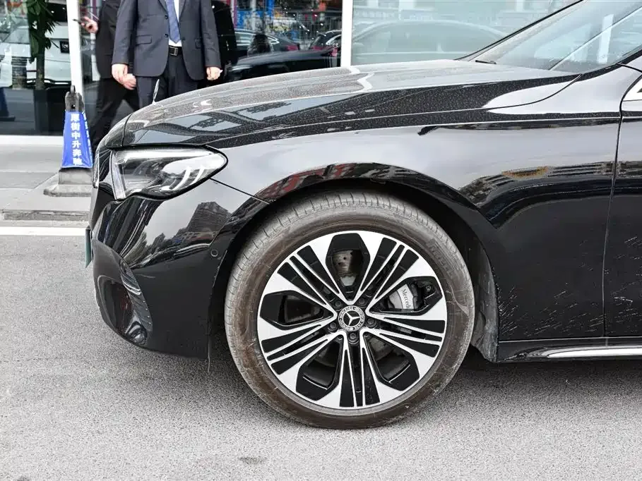 Mercedes-Benz E-Class New Energy 2024 из CN, фото 9