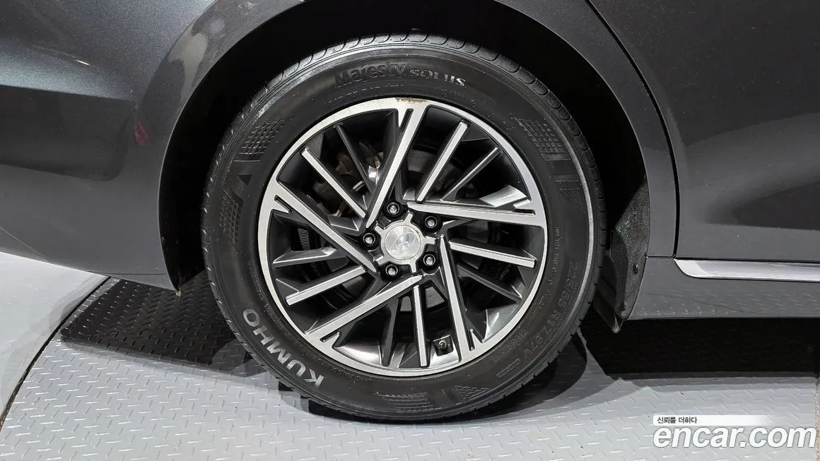 Hyundai Grandeur — фото 10