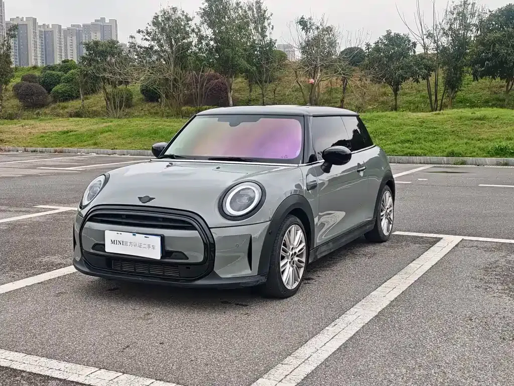 MINI Cooper (3-door) 2022 из CN, фото 1